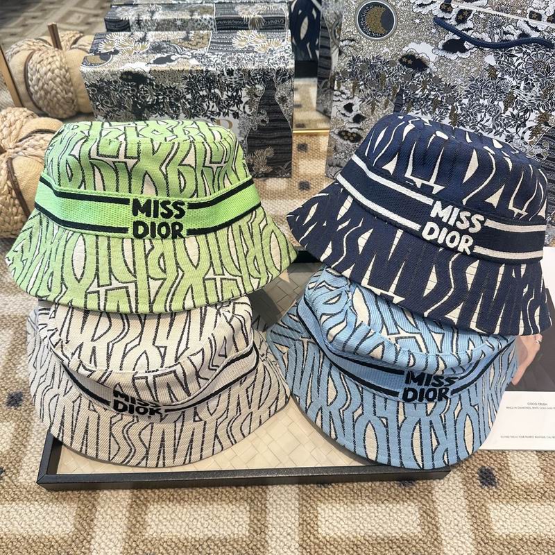 Dior hat 012408